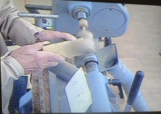 Sanding